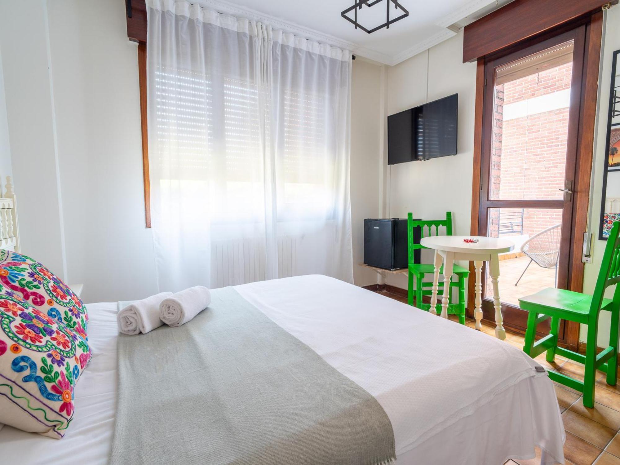 Oliva Rooms 3000 Santander Esterno foto