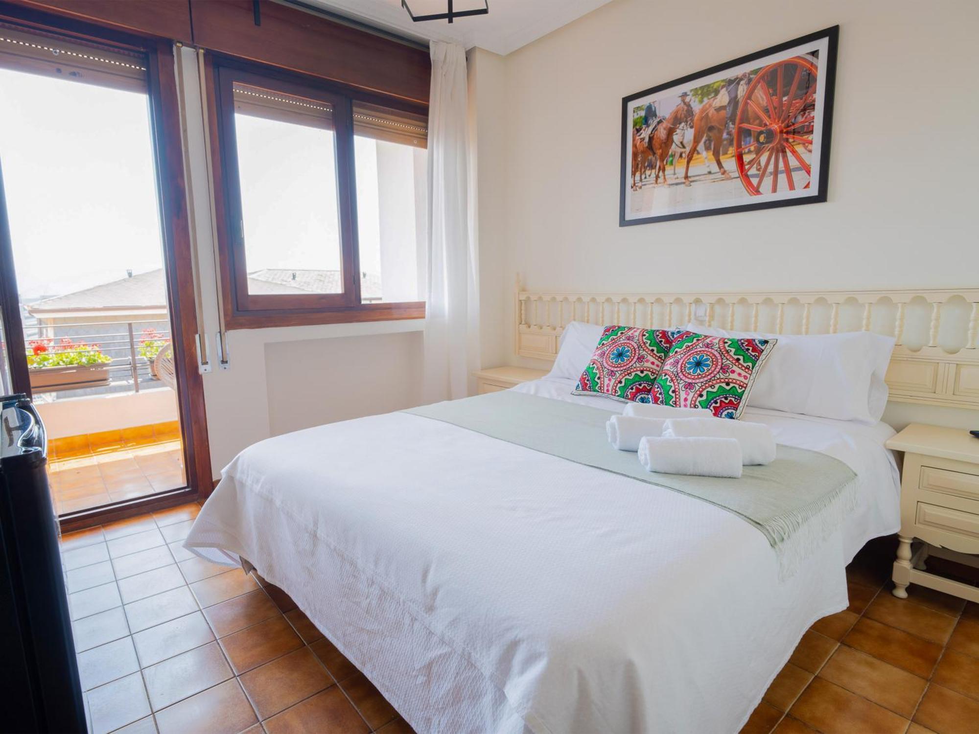 Oliva Rooms 3000 Santander Esterno foto