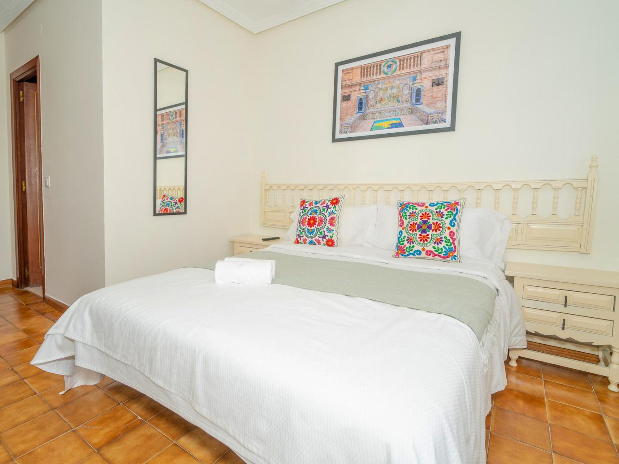 Oliva Rooms 3000 Santander Esterno foto