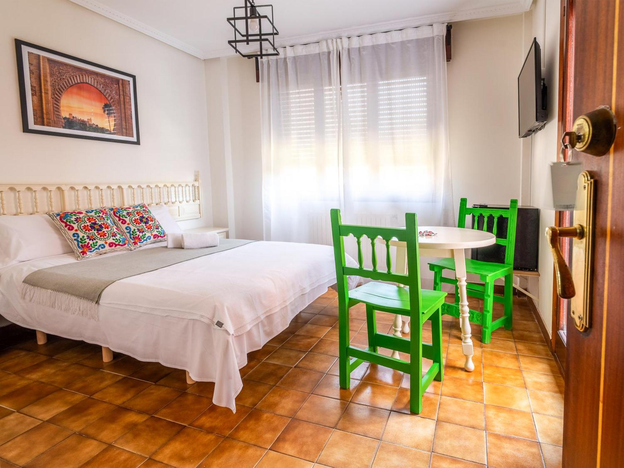 Oliva Rooms 3000 Santander Esterno foto