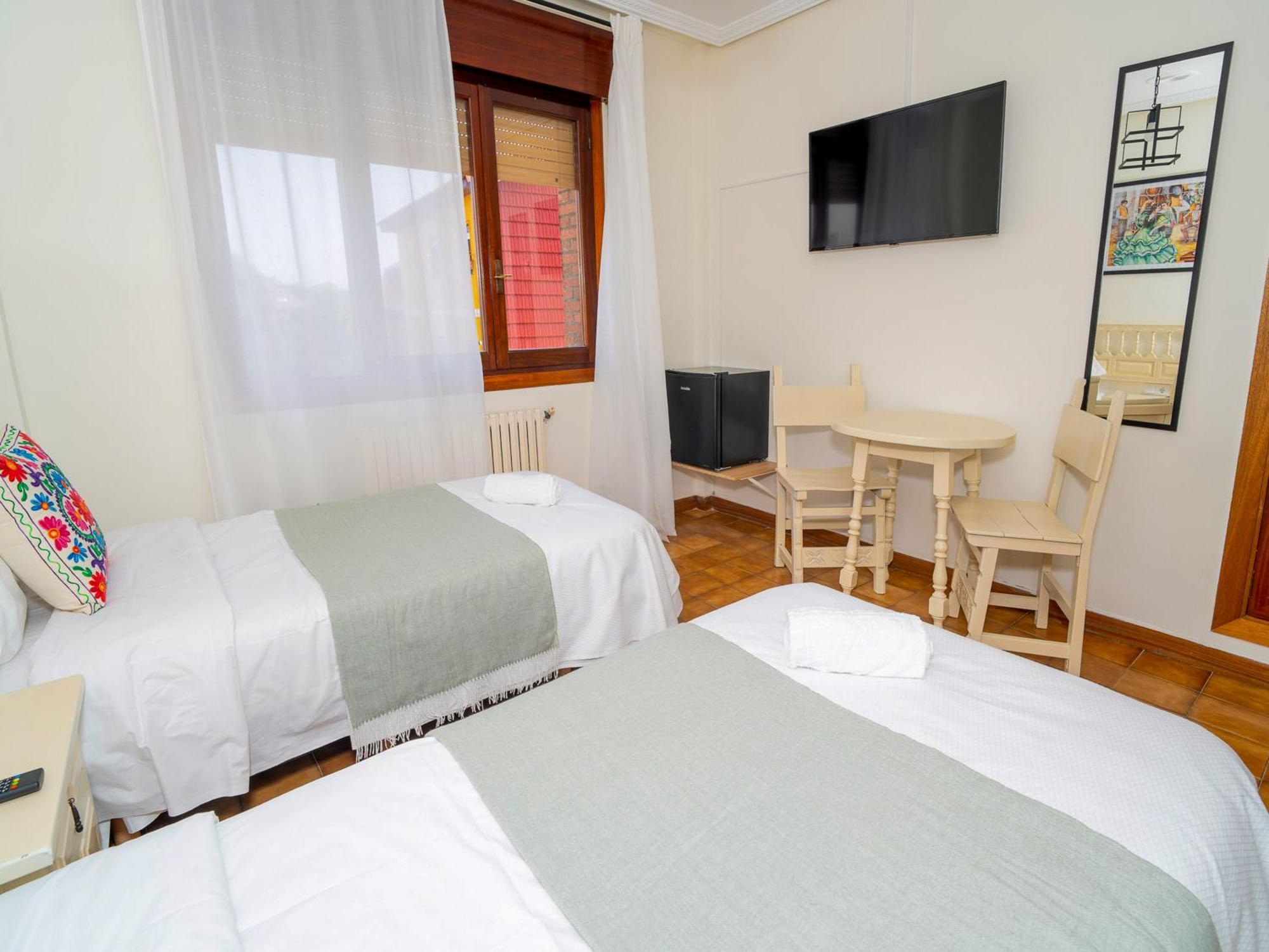 Oliva Rooms 3000 Santander Esterno foto