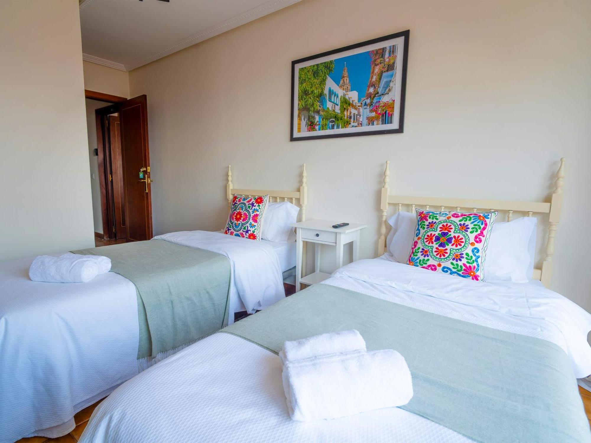 Oliva Rooms 3000 Santander Esterno foto