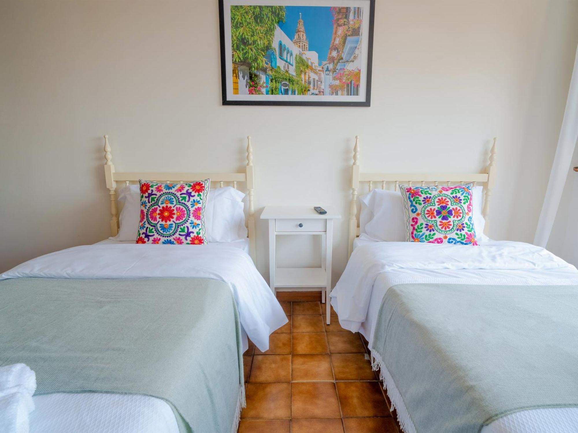 Oliva Rooms 3000 Santander Esterno foto