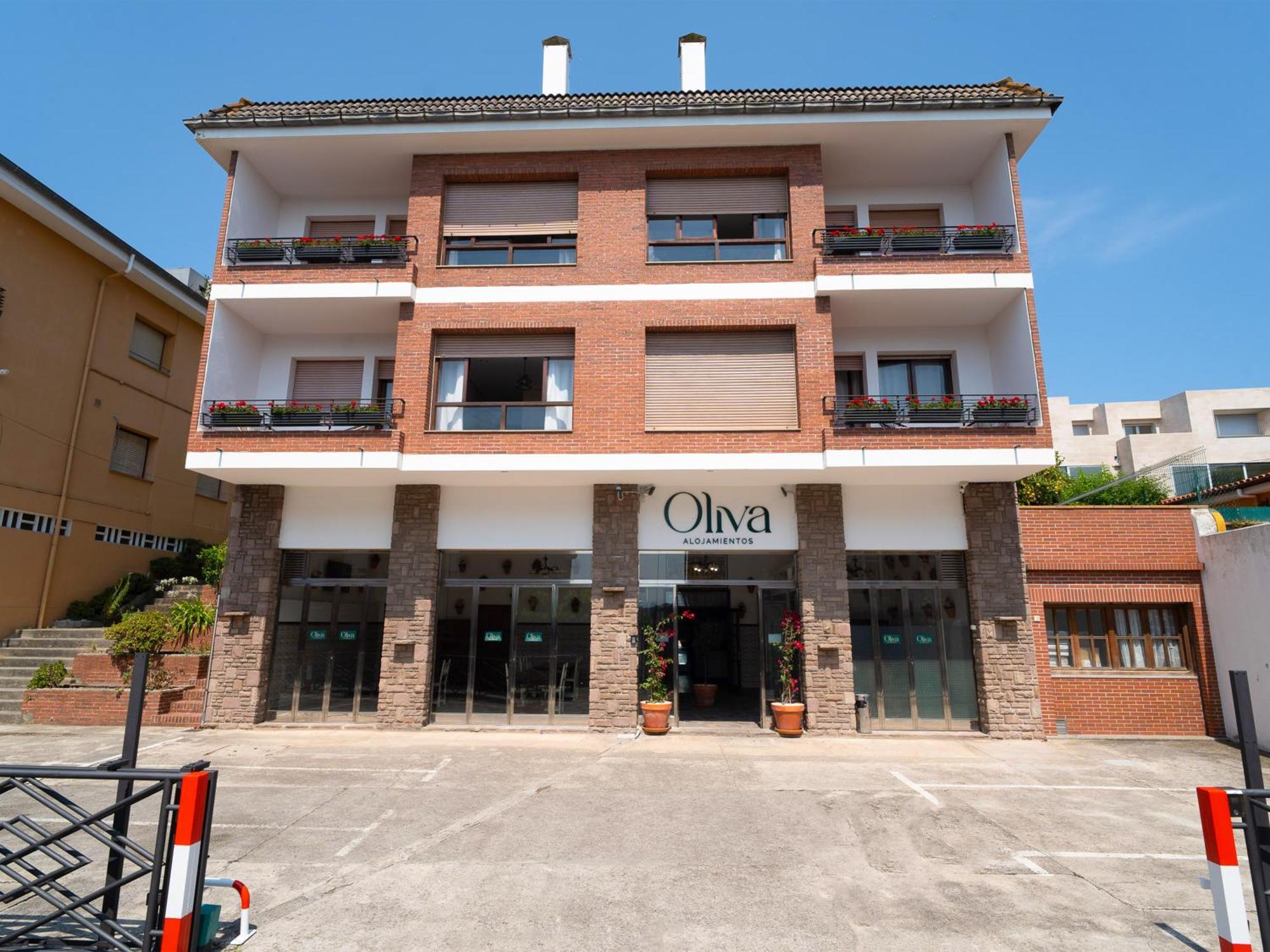 Oliva Rooms 3000 Santander Esterno foto